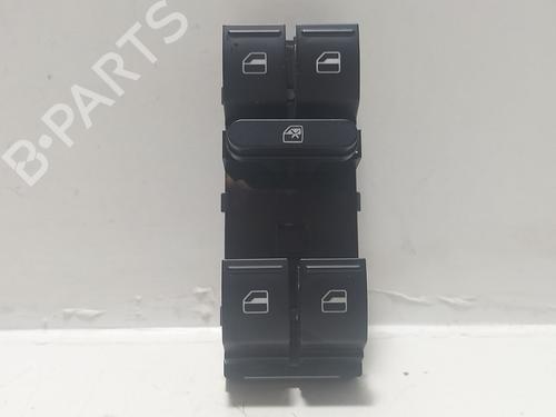 Left front window switch VW GOLF V (1K1) 2.0 TDI 16V | BP31973788I27 
