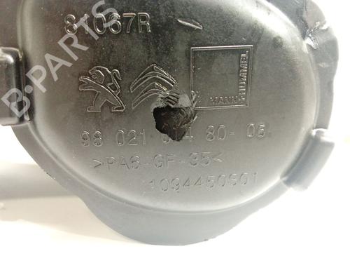 Intake manifold PEUGEOT 308 II (LB_, LP_, LW_, LH_, L3_) 1.2 THP 130 | BP27984571M70