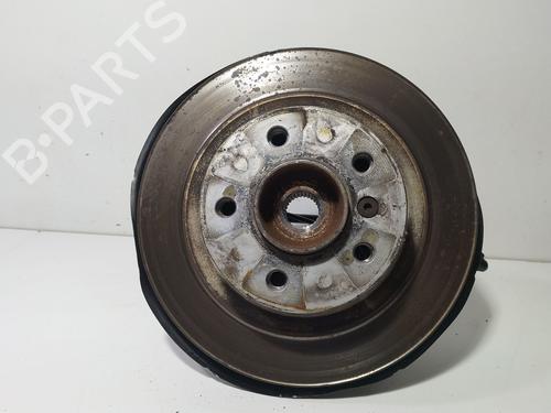 Højre hjullejehus spindel BMW 3 (F30, F80) 318 d (150 hp) 31590154