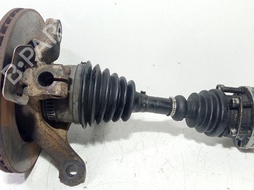 Used Right front steering knuckle MERCEDES-BENZ VITO Van (W638) 110 CDI 2.2 (638.094) (102 hp) 28972517