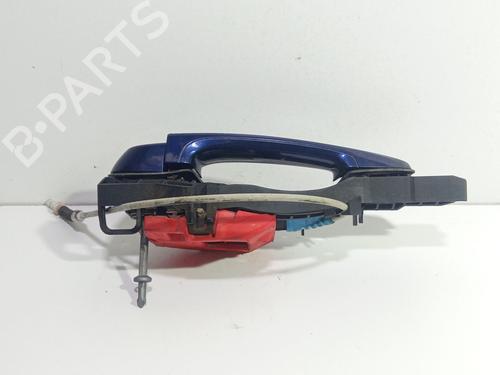 Front left exterior door handle BMW 3 (F30, F80) 318 d | BP30368609C128