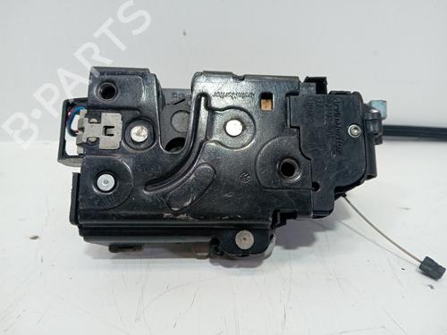 Front right lock VW CADDY III MPV (2KB, 2KJ, 2CB, 2CJ)  | BP26398759C97 