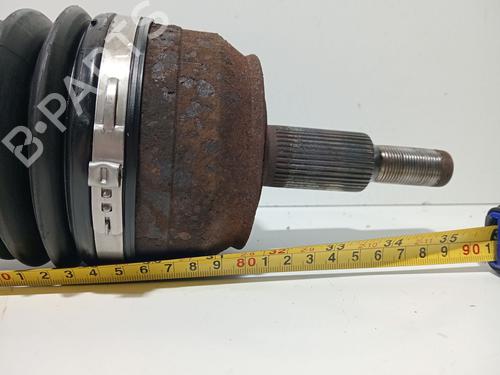 Right front driveshaft AUDI A6 Allroad C6 (4FH) 3.2 FSI quattro | BP23648370M39 