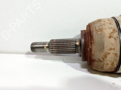 Drivaksel fortil Højre RENAULT MEGANE II (BM0/1_, CM0/1_)  | BP29869931M39