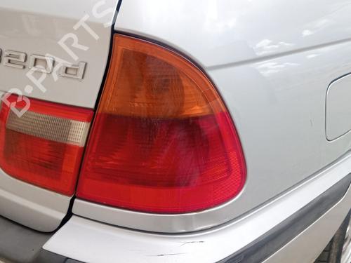Used Right taillight BMW 3 Touring (E46) 320 d (136 hp) 29276594