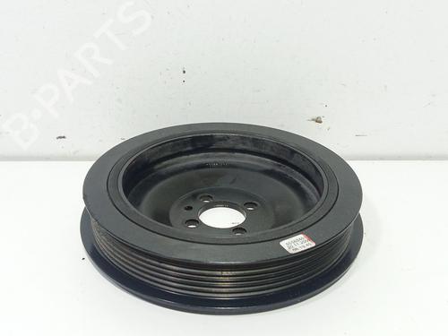 Used Pulley OPEL INSIGNIA A (G09) 2.0 CDTI (68) (120 hp) 29814355