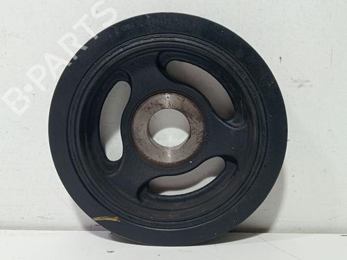 Used Pulley CITROËN C3 II (SC_) 1.4 HDi 70 (SC8HZC, SC8HR0, SC8HP4) (68 hp) 30858255