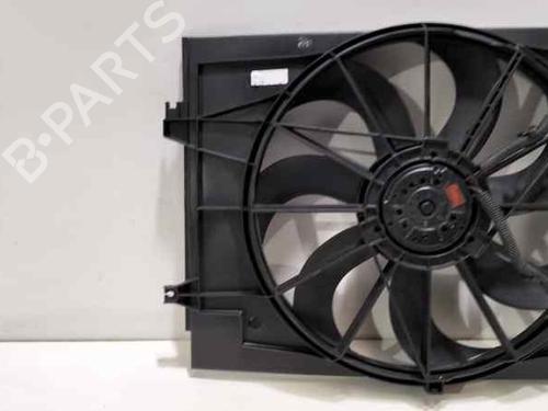 Radiator fan HYUNDAI TUCSON (JM) 2.0 CRDi | BP25849631M35 