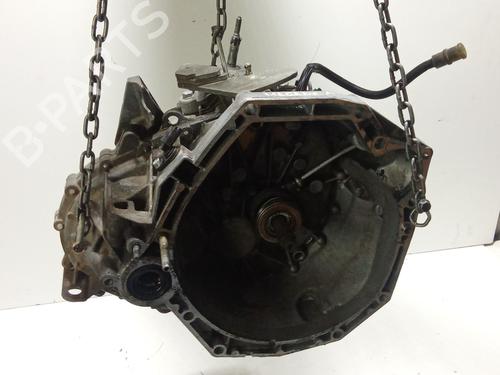 Gearbox RENAULT MEGANE II (BM0/1_, CM0/1_) 1.5 dCi (BM02, BM13, BM2A, CM02, CM13) | BP29979284M3 
