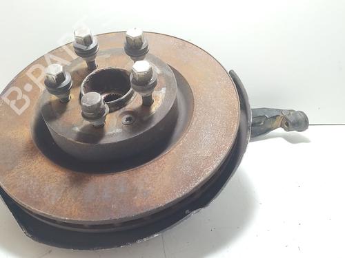 Used Right front steering knuckle Right front steering knuckle LAND ROVER DISCOVERY IV (L319) 3.0 SDV6 4x4 (256 hp) 34399325 34399325