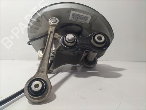 Left rear steering knuckle BMW 5 (E60) 520 d | BP22749969M27 