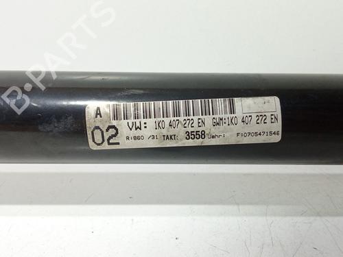 Right front driveshaft VW PASSAT B6 (3C2) 2.0 TDI | BP40005932M39 - Image 6