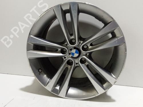Used Rim Rim BMW 3 (F30, F80) 318 d (150 hp) 39714568 39714568