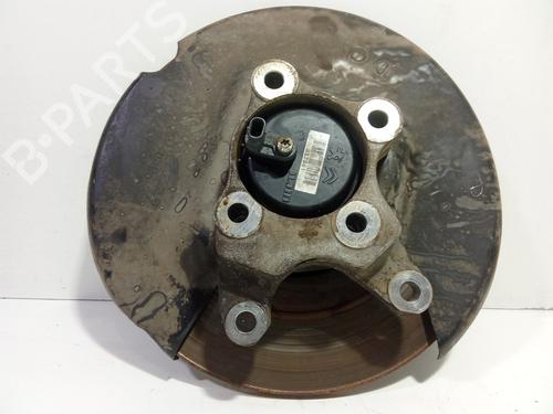 Right rear steering knuckle CITROËN C4 SPACETOURER (3D_) 1.5 BlueHDi 130 | BP29276450M28 