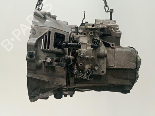 Gearbox PEUGEOT 2008 I (CU_) 1.2 THP 130 / PureTech 130 | BP40099701M3 - Image 4