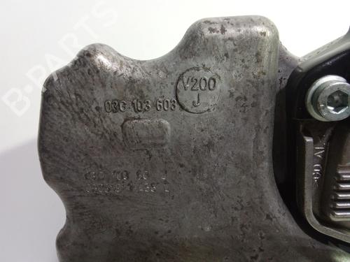 Oil sump AUDI A4 B7 Avant (8ED) 2.0 TDI 16V | BP30130056M115