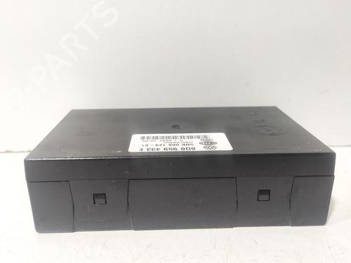 Electronic module SEAT IBIZA III (6L1) 1.4 TDI | BP36775773M83 - Image 3