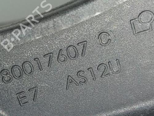 Front windshield wiper arm NISSAN QASHQAI / QASHQAI +2 I (J10, NJ10, JJ10E) 1.5 dCi | BP15526370C143 