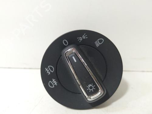 Used Headlight switch Headlight switch SEAT IBIZA IV ST (6J8, 6P8) 1.2 TSI (90 hp) 35725090 35725090