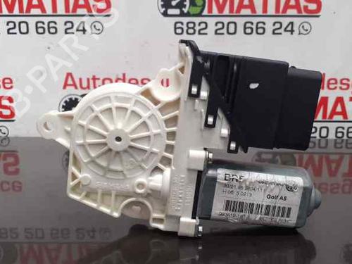 Rudehejsemekanisme venstre bagtil Rudehejsemekanisme venstre bagtil VW GOLF V (1K1) [2003-2010] 33936643 33936643