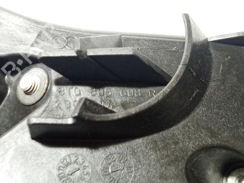 Headlight washer AUDI A5 (8T3) 2.0 TDI | BP30135125E17