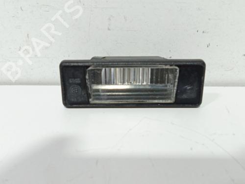 Licence plate light NISSAN QASHQAI I (J10, NJ10) 1.5 dCi | BP30103427I40 