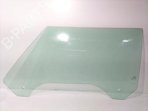 Used Front left door window Front left door window MINI MINI (R50, R53) One (90 hp) 35801920 35801920
