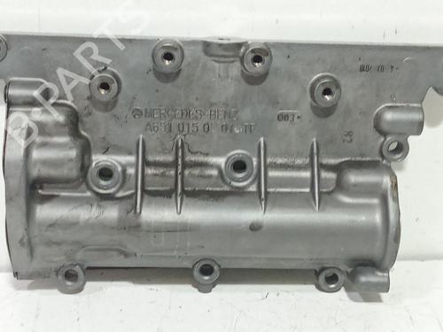 Used Timing cover Timing cover MERCEDES-BENZ C-CLASS (W204) C 250 CDI (204.003) (204 hp) 40099794 40099794