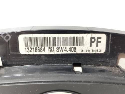 Engine control unit (ECU) OPEL ASTRA H (A04) 1.7 CDTI (L48) | BP36702581M57 - Image 13