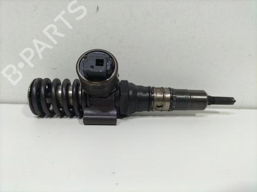 Used Injector Injector SEAT LEON (1P1) 2.0 TDI 16V (140 hp) 33434604 33434604