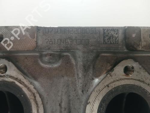 Cylinder head BMW 1 (F20) 116 d | BP28808338M5 