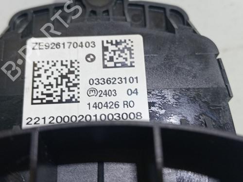 Switch BMW 3 (F30, F80) 318 d | BP29869922I30