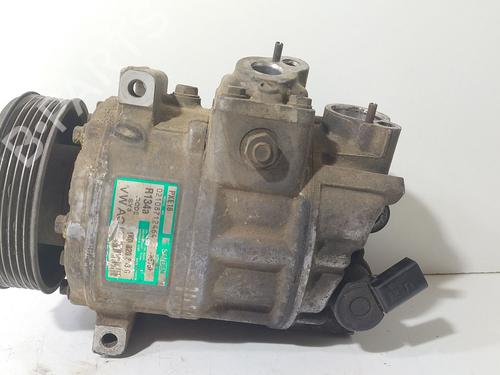 Used AC compressor AC compressor VW PASSAT B6 (3C2) 2.0 TDI (140 hp) 36292790 36292790