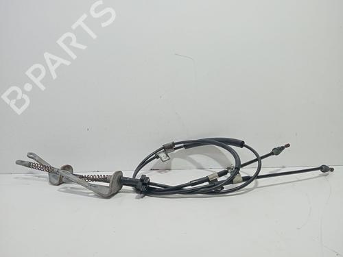 Used Handbrake cable CHEVROLET CORVETTE [1982-1997]  21792455