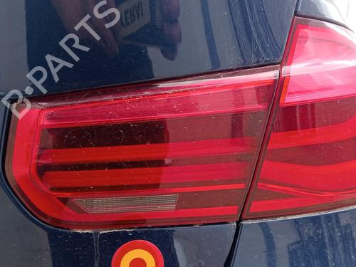 Used Right tailgate light BMW 3 (F30, F80) 318 d (150 hp) 29279592