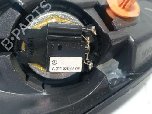 Speaker MERCEDES-BENZ B-CLASS Sports Tourer (W246, W242) B 180 CDI (246.200) | BP30152330E2