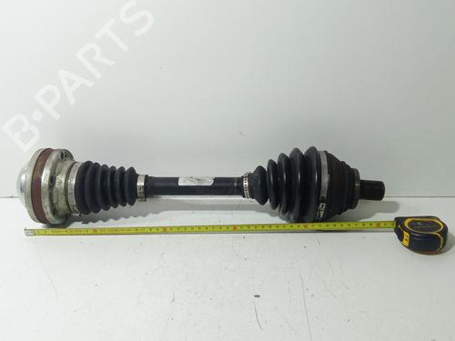 Left front driveshaft VW PASSAT B6 (3C2) 2.0 TDI | BP40150031M38 - Image 9