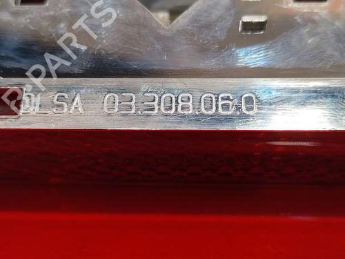 Third brake light FIAT 500 (312_)  | BP22301934L11 