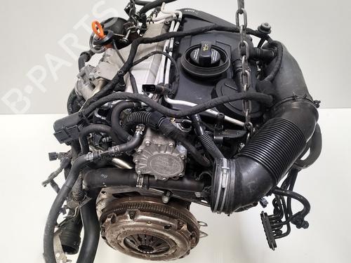 Engine VW PASSAT B6 (3C2) 2.0 TDI | BP36154592M1 - Image 18