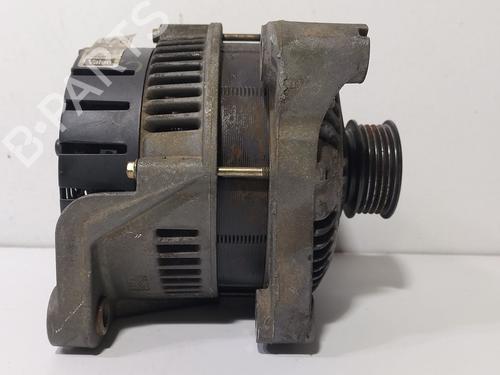 Used Alternator BMW 3 (E46) 320 d (136 hp) 33016339