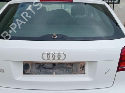 Used Tailgate AUDI A3 (8P1) 1.6 TDI (105 hp) 29248529