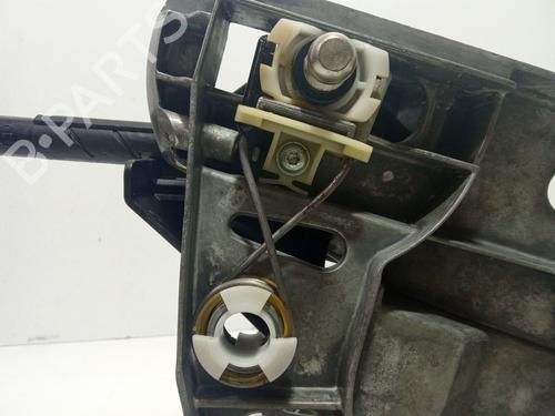 Gear lever VW TRANSPORTER T5 Bus (7HB, 7HJ, 7EB, 7EJ) 2.5 TDI | BP29356746M90 