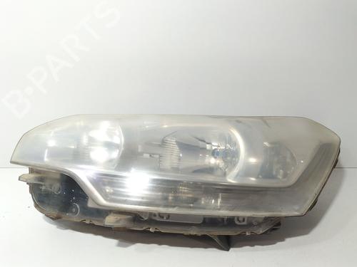 Used Left headlight Left headlight CITROËN C5 III (RD_) 1.6 HDi 110 (RD9HL0, RD9HR8, RD9HRA) (112 hp) 36642788 36642788