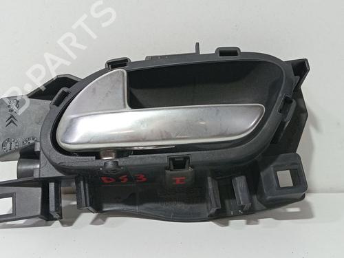 Used Front right interior door handle PEUGEOT 308 I (4A_, 4C_) [2007-2016]  26587008