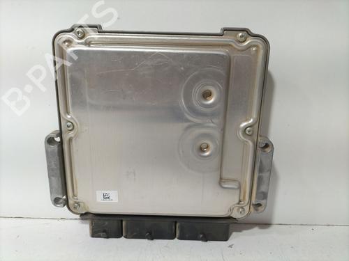 Engine control unit (ECU) RENAULT KANGOO Express (FW0/1_) 1.5 dCi 85 (FW0K, FW0L, FW0B) | BP37075334M57 - Image 8