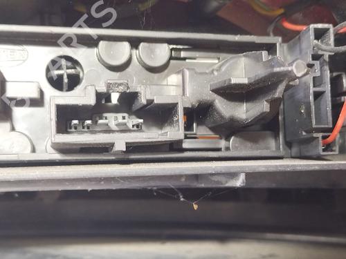 Right taillight CITROËN C4 Picasso I MPV (UD_) 1.6 HDi 110 | BP31310741C35 