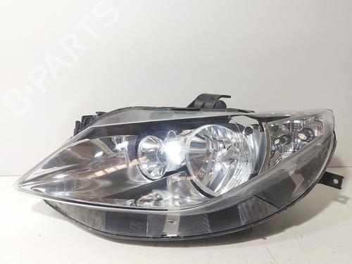 Used Left headlight Left headlight 38065000 38065000