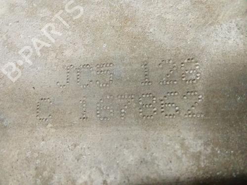 Gearbox RENAULT CLIO II (BB_, CB_) 1.5 dCi (B/CB03) | BP31291375M3 