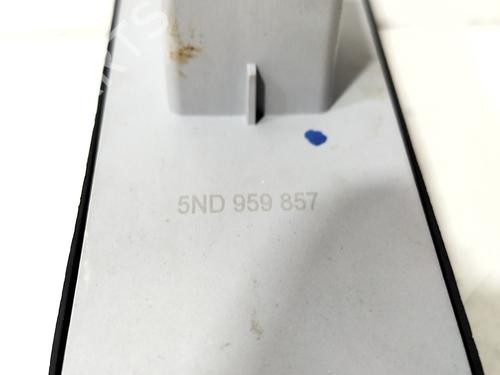 Left front window switch VW GOLF V (1K1) 1.9 TDI | BP38175034I27 - Image 7