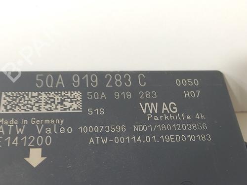 Electronic module SEAT LEON ST (5F8) 1.0 TSI | BP34510204M83  - Image 7